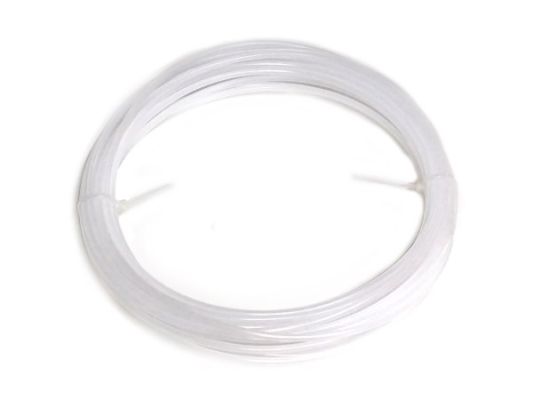 Plastic welding rod PE-LD 4mm round Natural 10 Meter